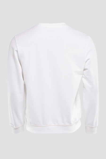 Sweat - blanc