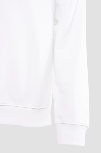 Sweater - wit