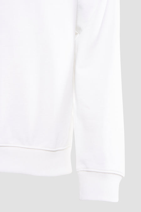 Sweater - wit
