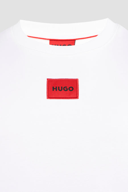Sweater - wit