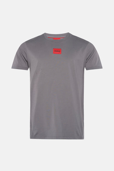 T-shirt (manches courtes) Gris - HUGO