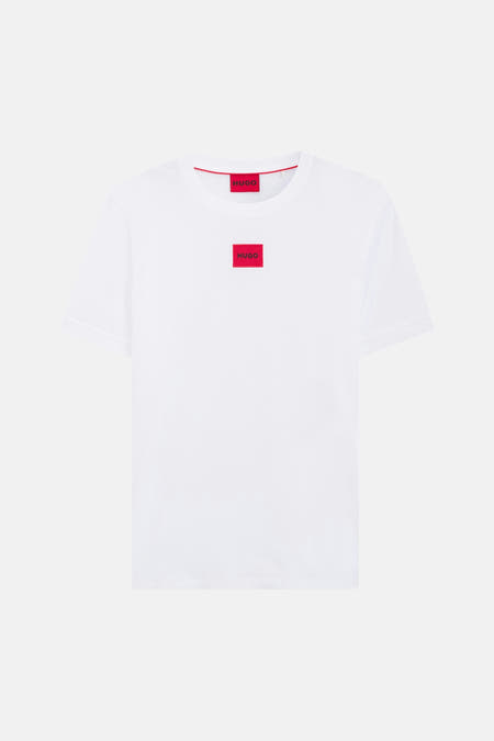 T-shirt - blanc