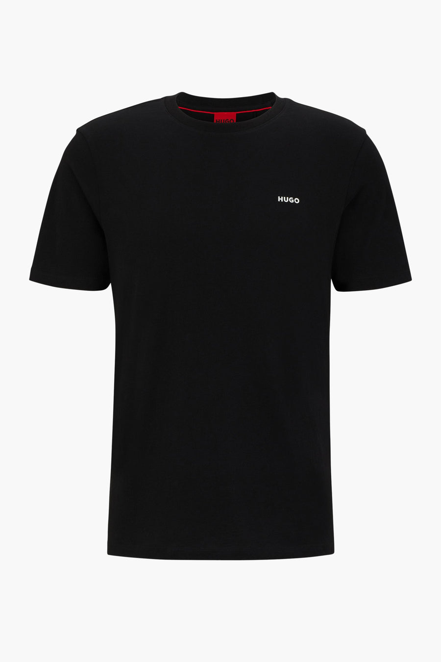 T-shirt - zwart - HUGO