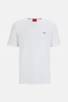 T-shirt (manches courtes) Blanc - HUGO