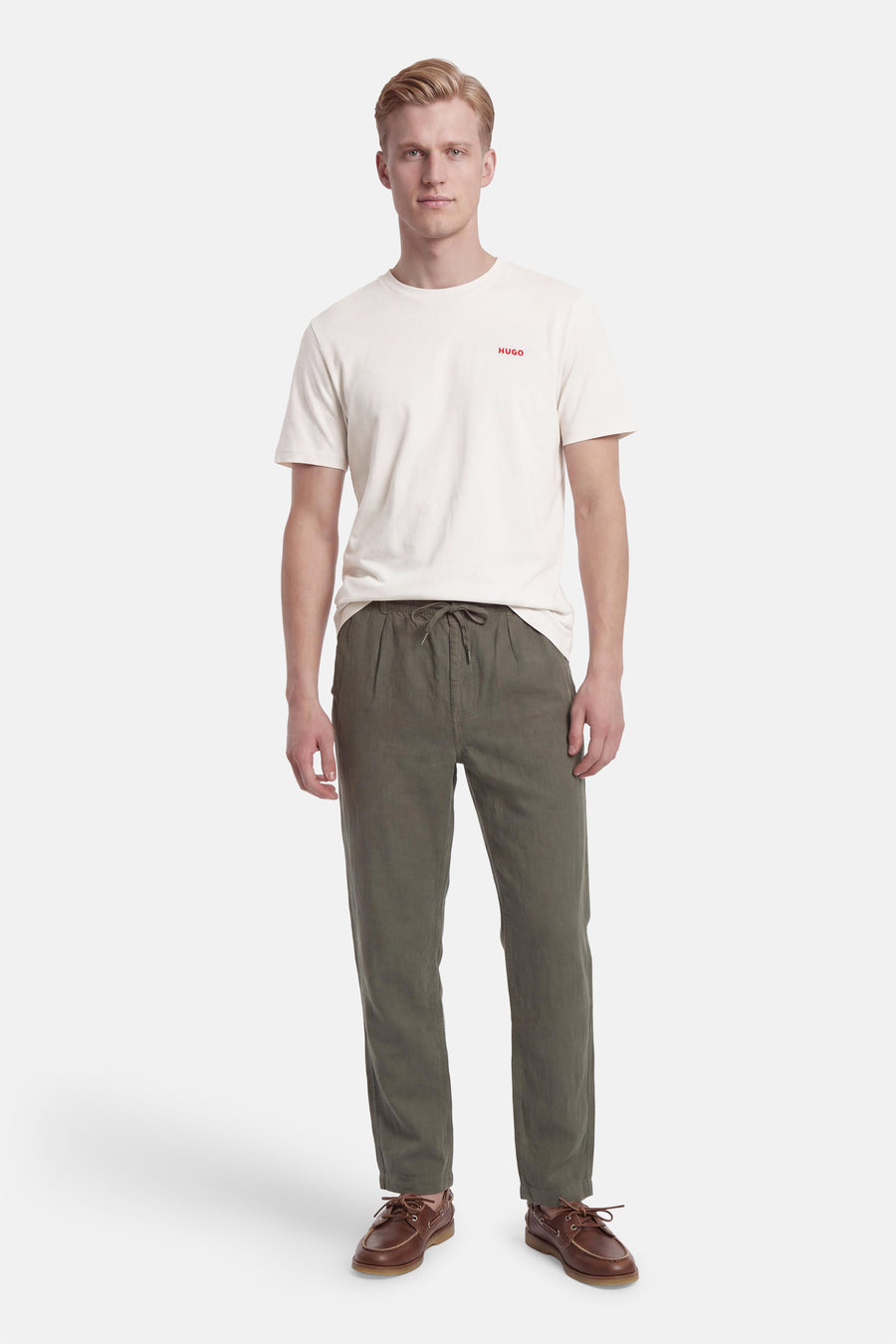 T-shirt à manches courtes - blanc