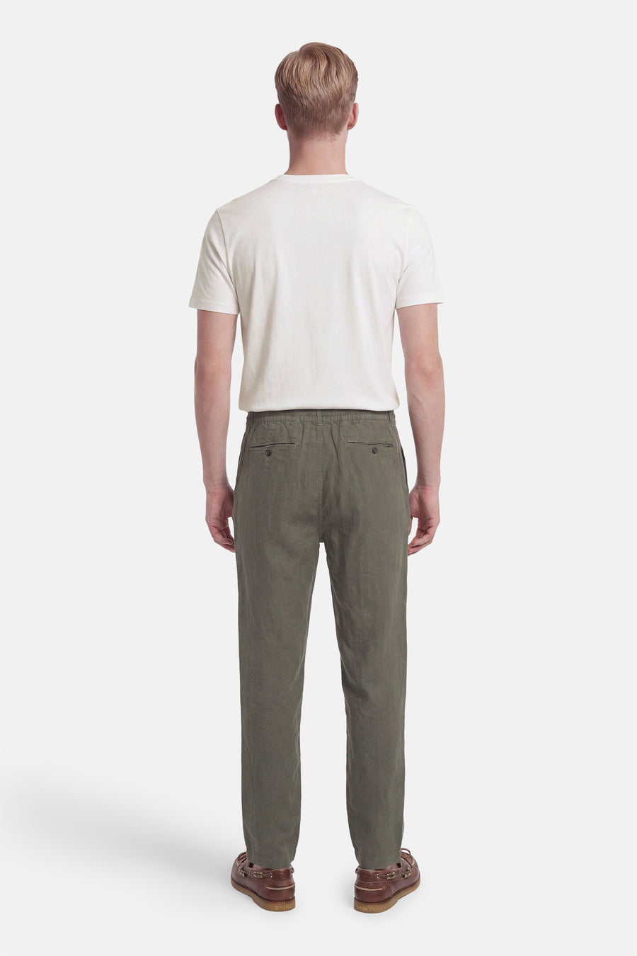 T-shirt à manches courtes - blanc
