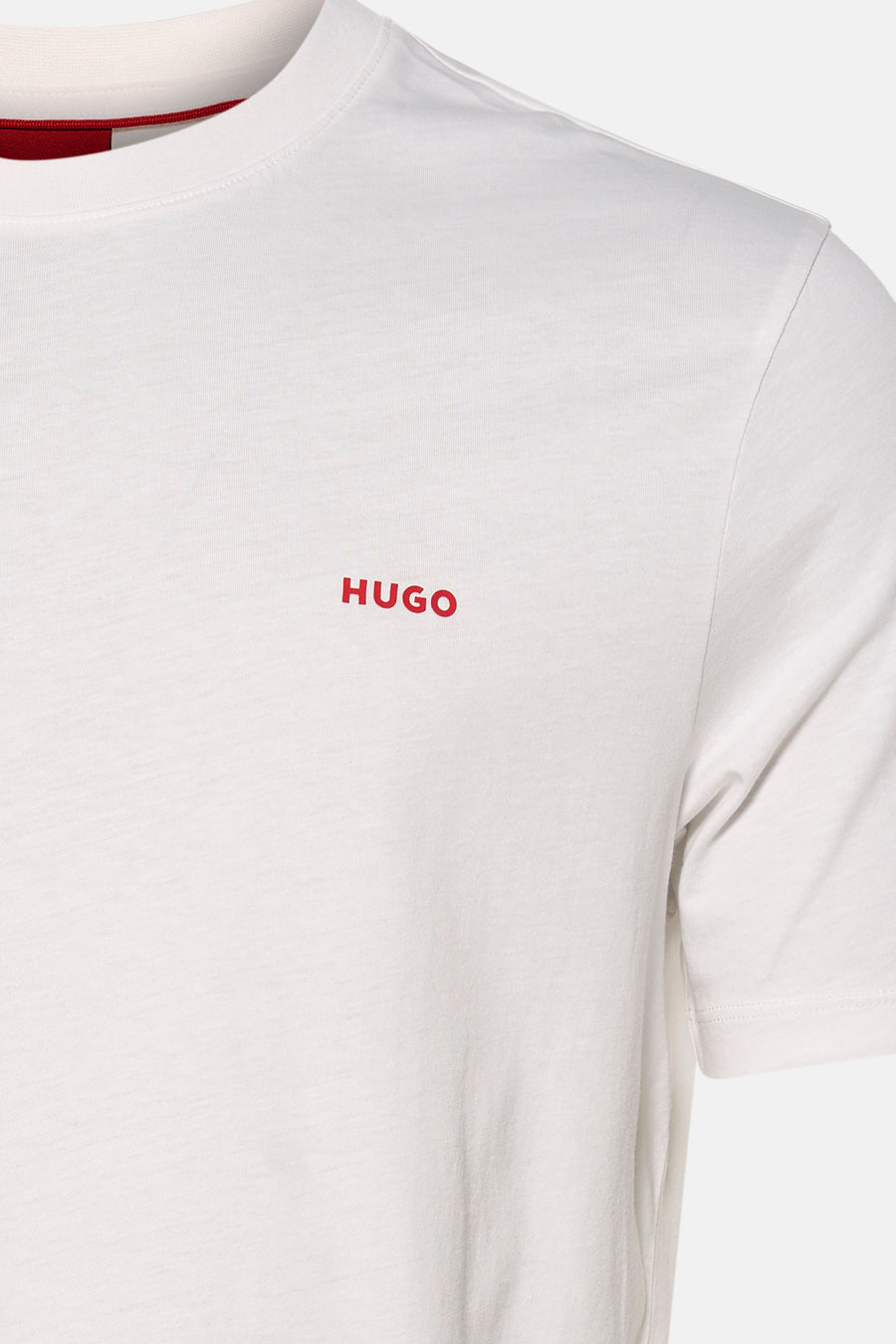 T-shirt à manches courtes - blanc