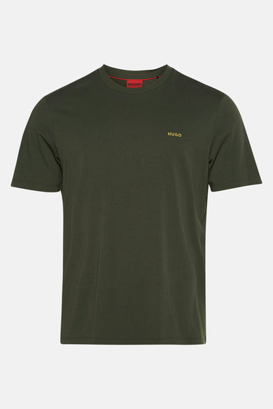 T-shirt (manches courtes) Vert - HUGO