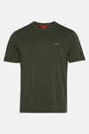 T-shirt (manches courtes) Vert - HUGO
