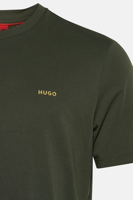 T-shirt (manches courtes) Vert - HUGO