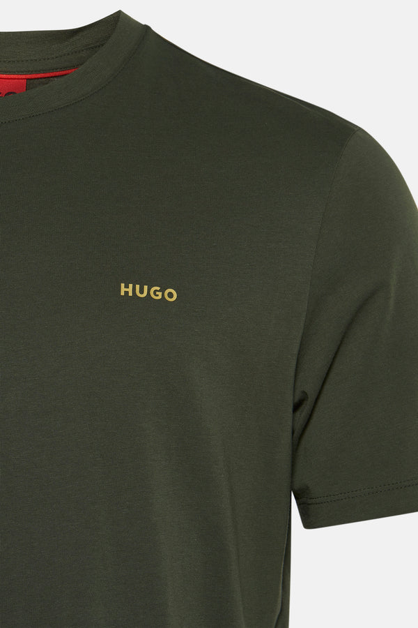 T-shirt (manches courtes) Vert - HUGO