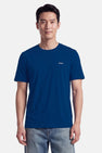 T-shirt à manches courtes - bleu