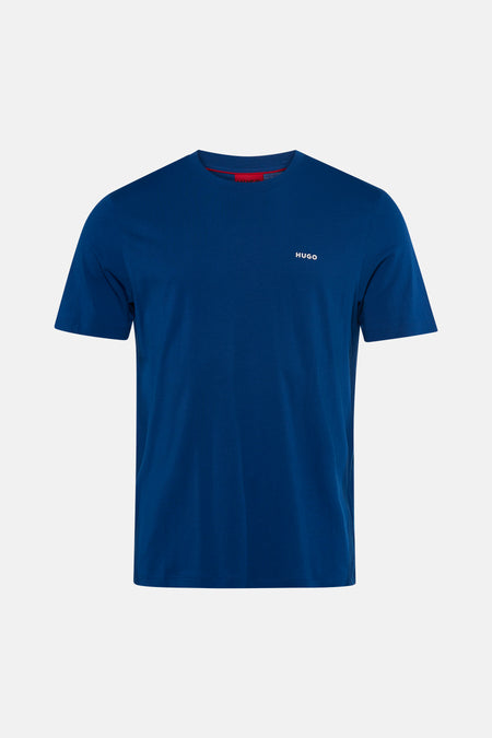 T-shirt (korte mouwen) blauw - HUGO