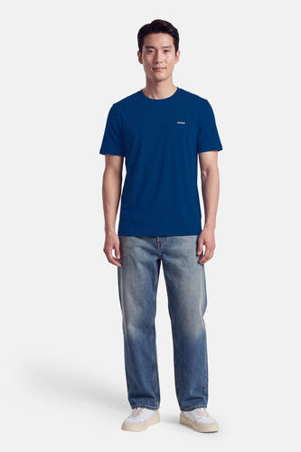 T-shirt à manches courtes - bleu