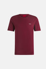 T-shirt (manches courtes) rouge - HUGO