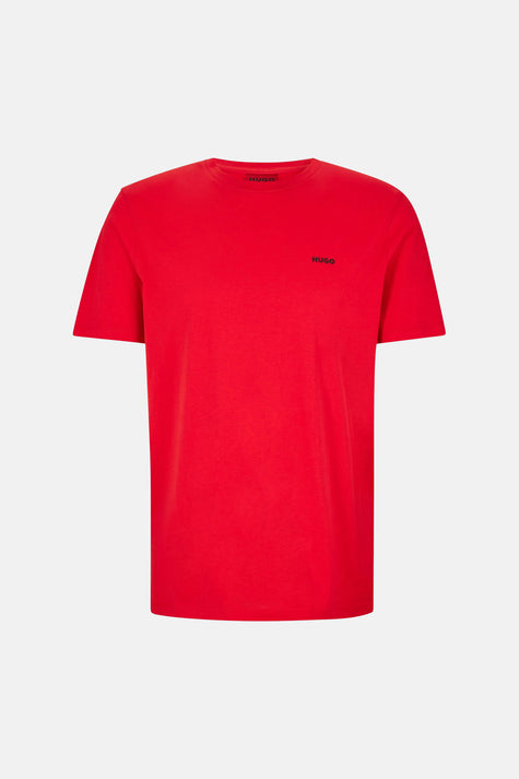 T-shirt met korte mouwen - rood