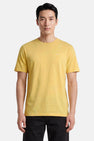 T-shirt - jaune