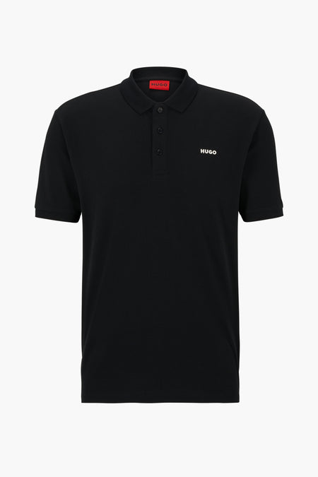 Polos Noir - HUGO