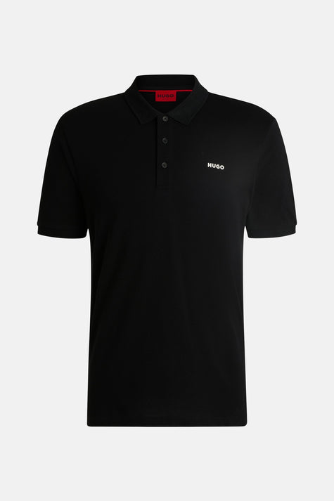 Polos Noir - HUGO