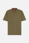 Polo à manches courtes - vert
