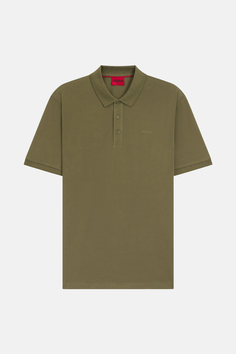 Polo met korte mouwen - groen