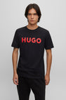 T-shirt - zwart