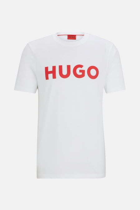 T-shirt met korte mouwen - wit