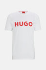 T-shirt met korte mouwen - wit