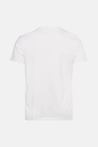 T-shirt met korte mouwen - wit - HUGO