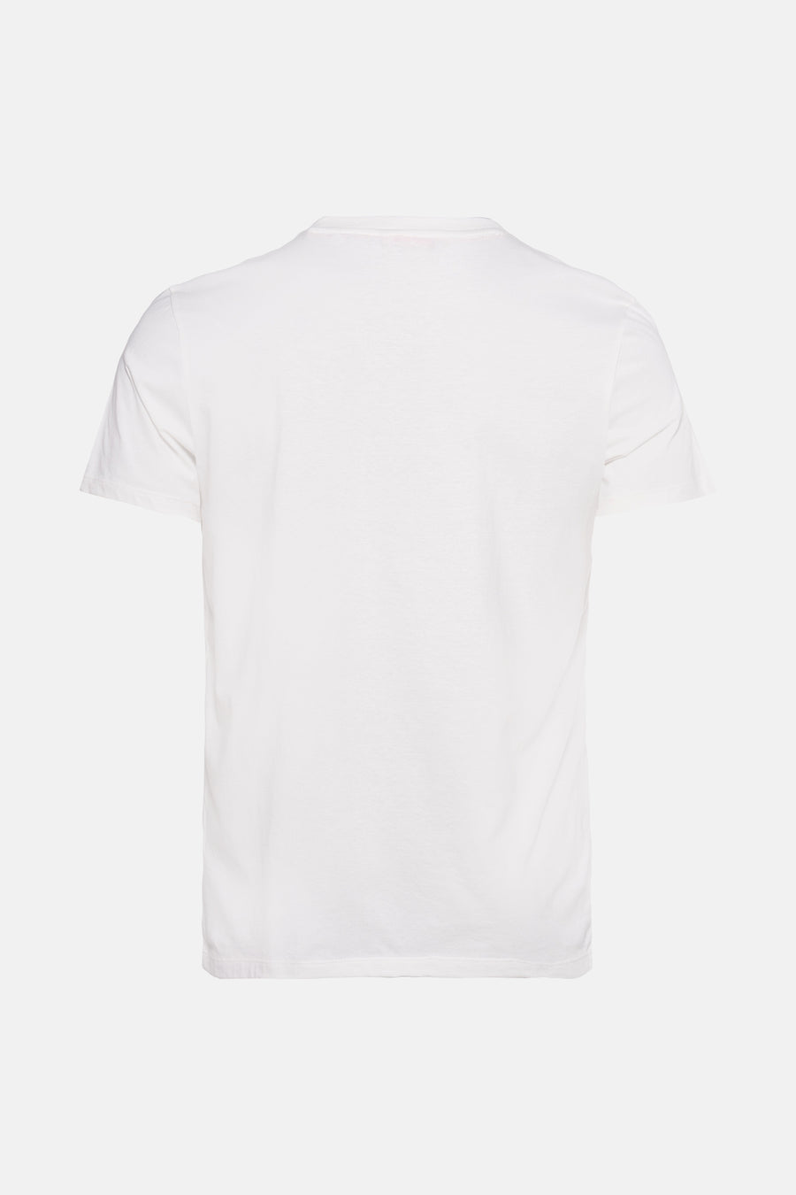T-shirt met korte mouwen - wit - HUGO