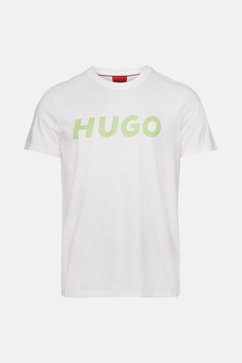 T-shirt (manches courtes) Blanc - HUGO