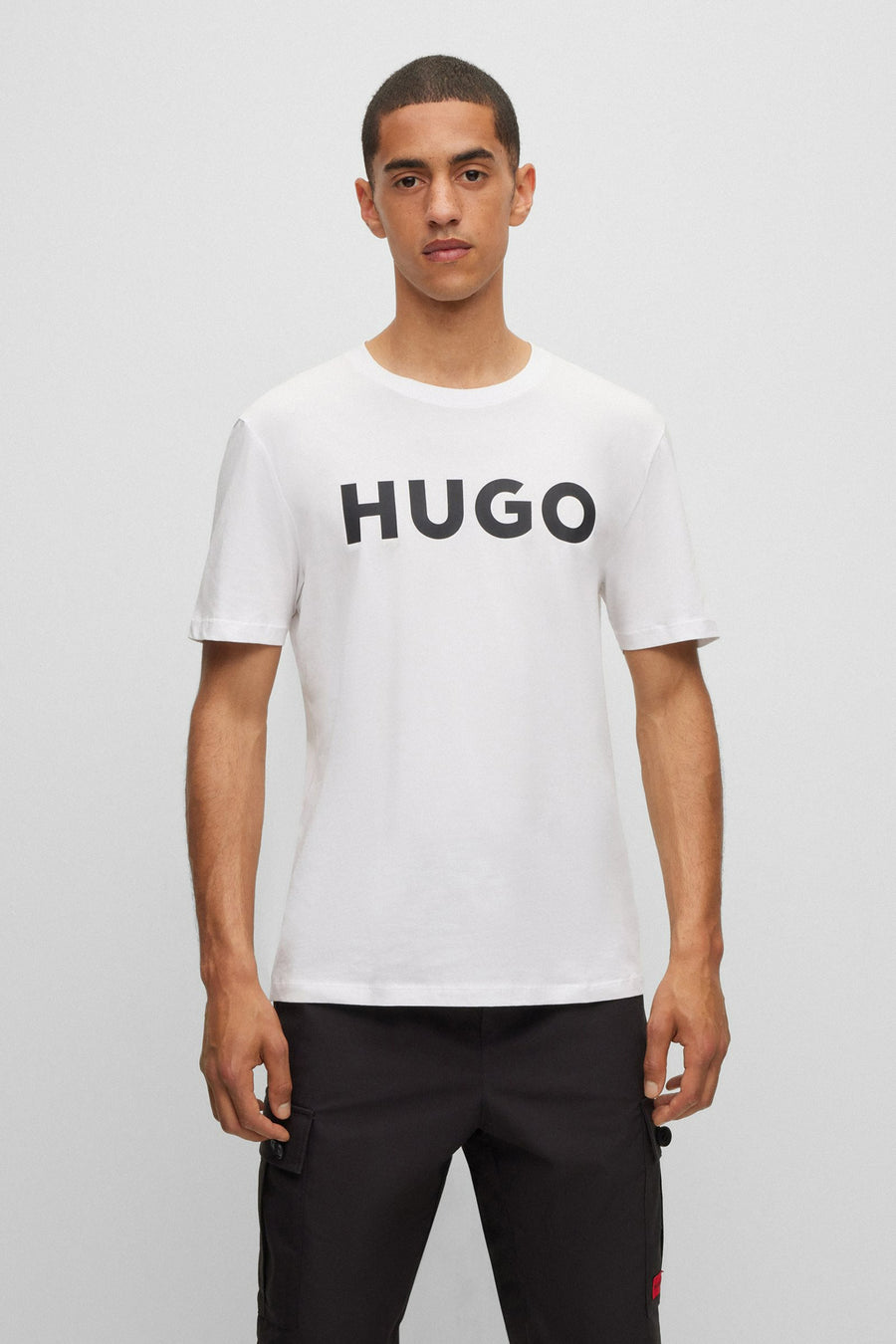 T-shirt - wit - HUGO