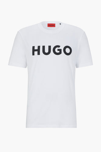 T-shirt - wit - HUGO