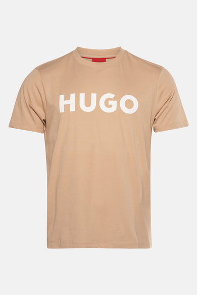T-shirt (manches courtes) Beige - HUGO