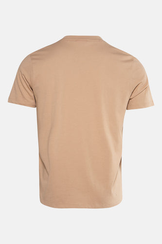 T-shirt à manches courtes - beige