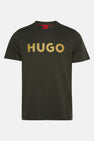 T-shirt met korte mouwen - groen