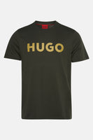 T-shirt (manches courtes) Vert - HUGO