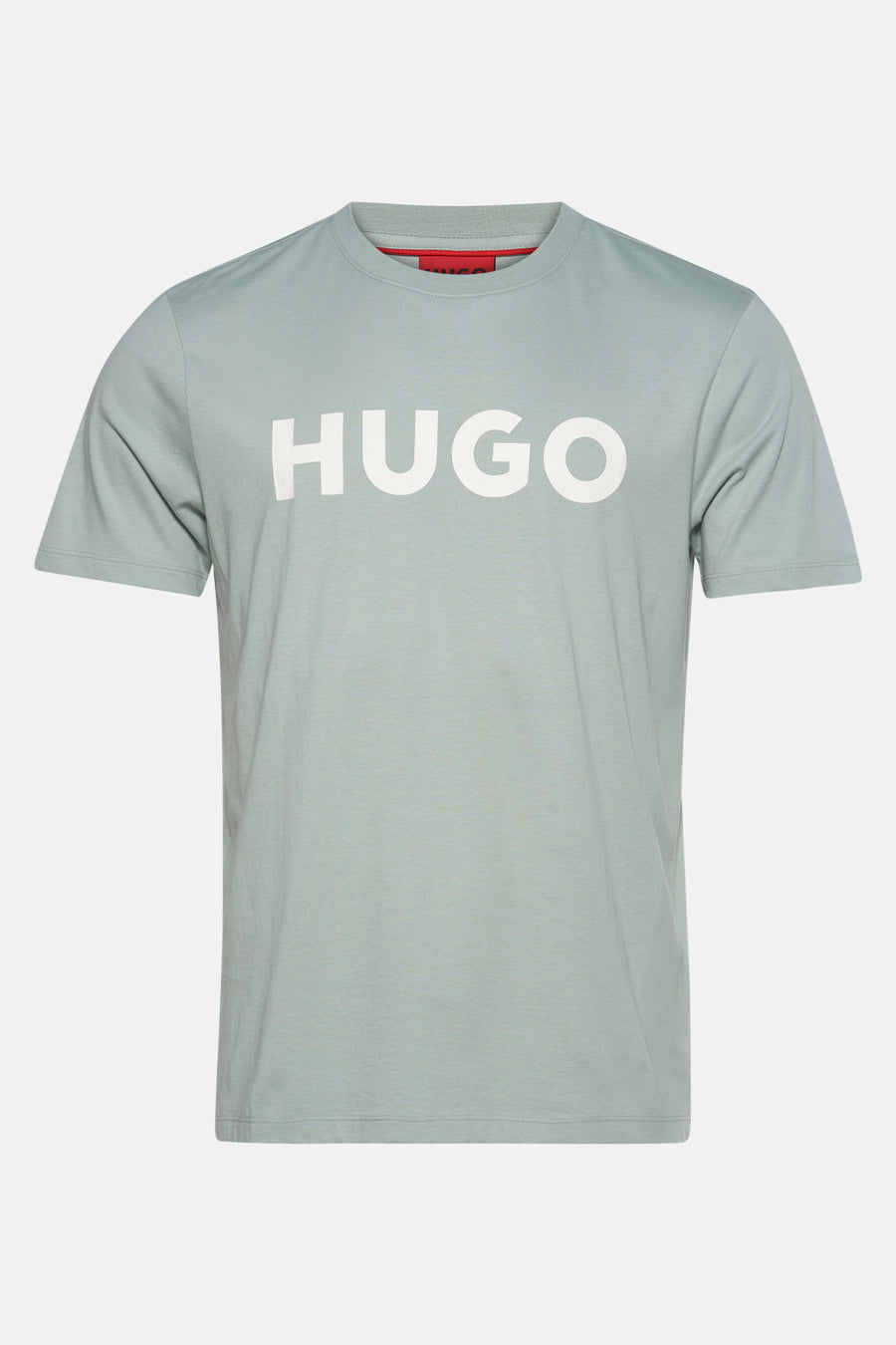 T-shirt met korte mouwen - groen - HUGO