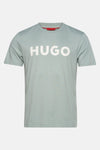 T-shirt (manches courtes) Vert - HUGO
