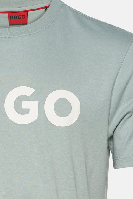 T-shirt (manches courtes) Vert - HUGO