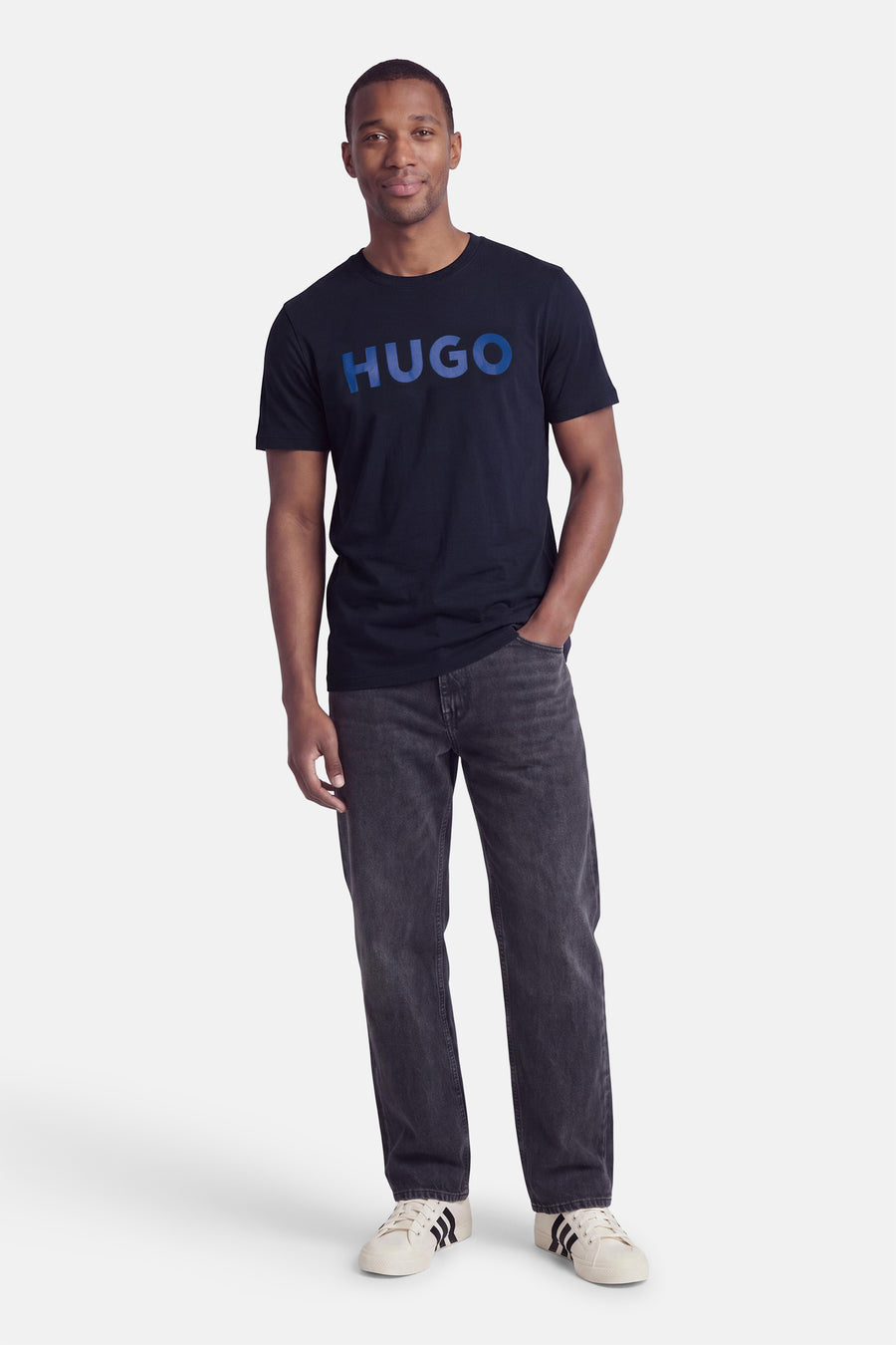 T-shirt - blauw