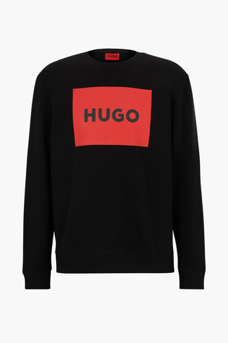 Sweat - noir - HUGO