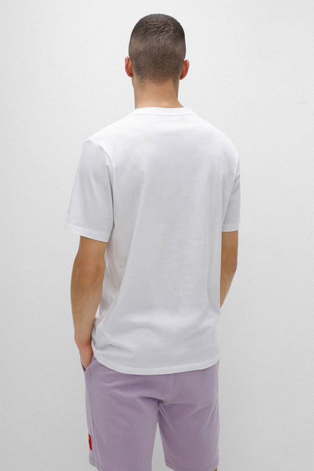 T-shirt - wit