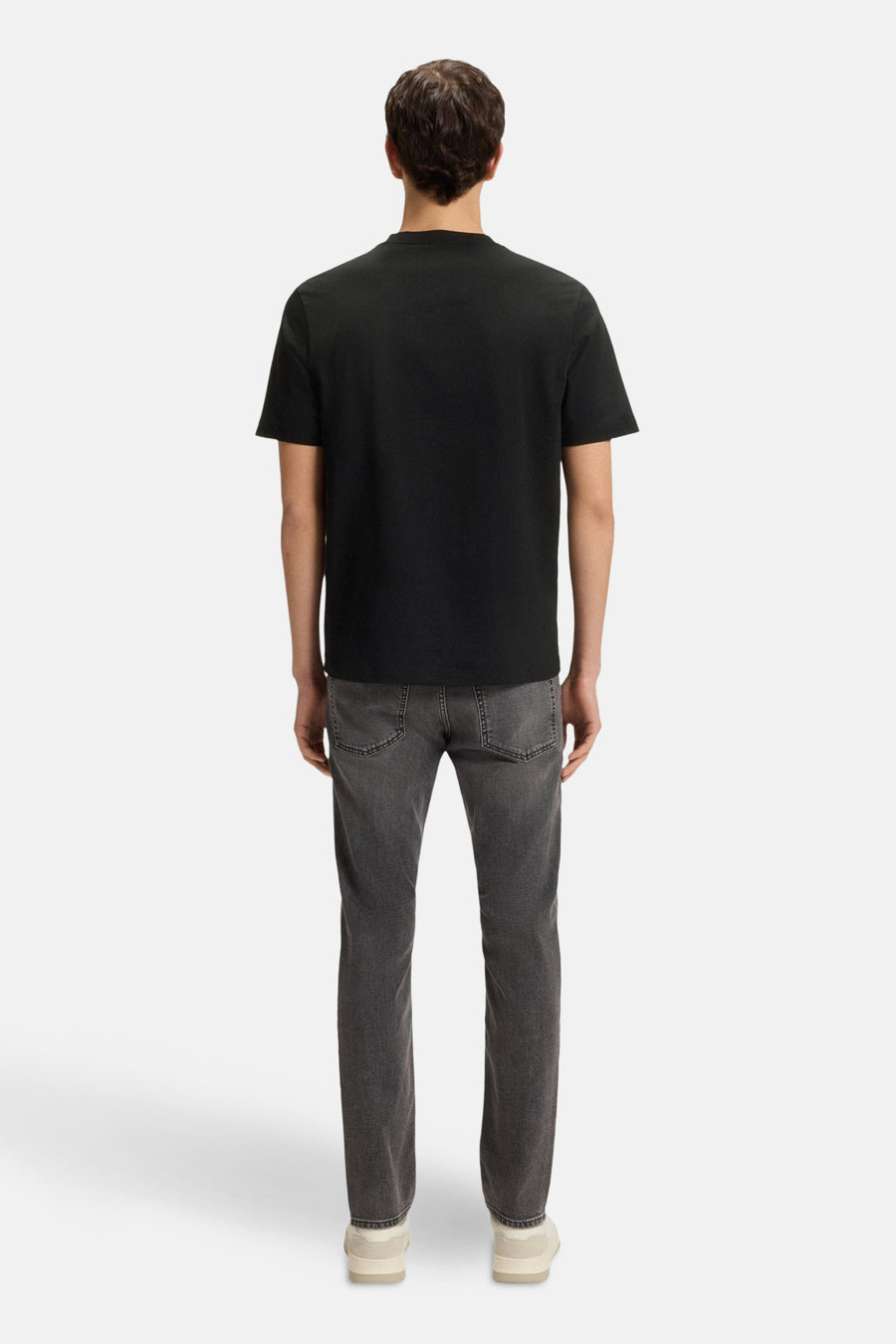 T-shirt à manches courtes - noir - HUGO BOSS ORANGE