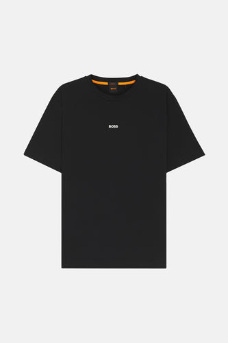 T-shirt à manches courtes - noir - HUGO BOSS ORANGE