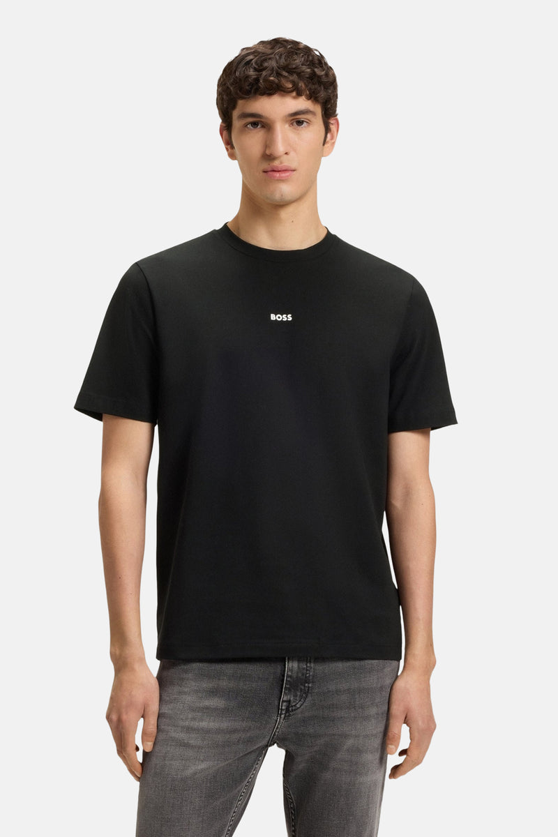 T-shirt à manches courtes - noir