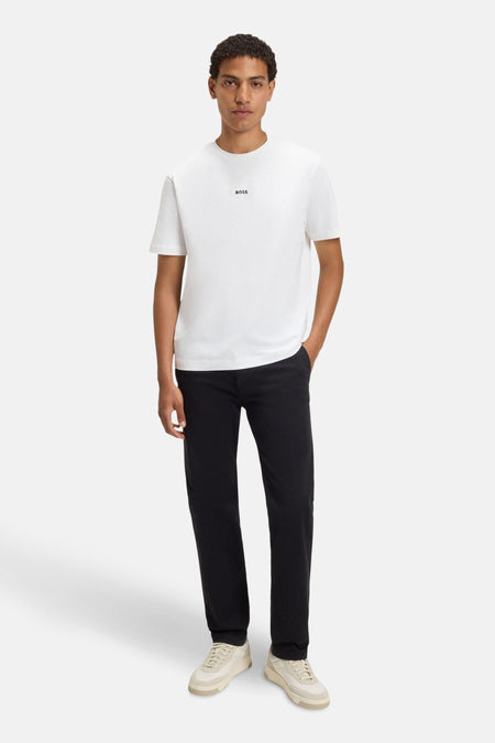 T-shirt à manches courtes - blanc