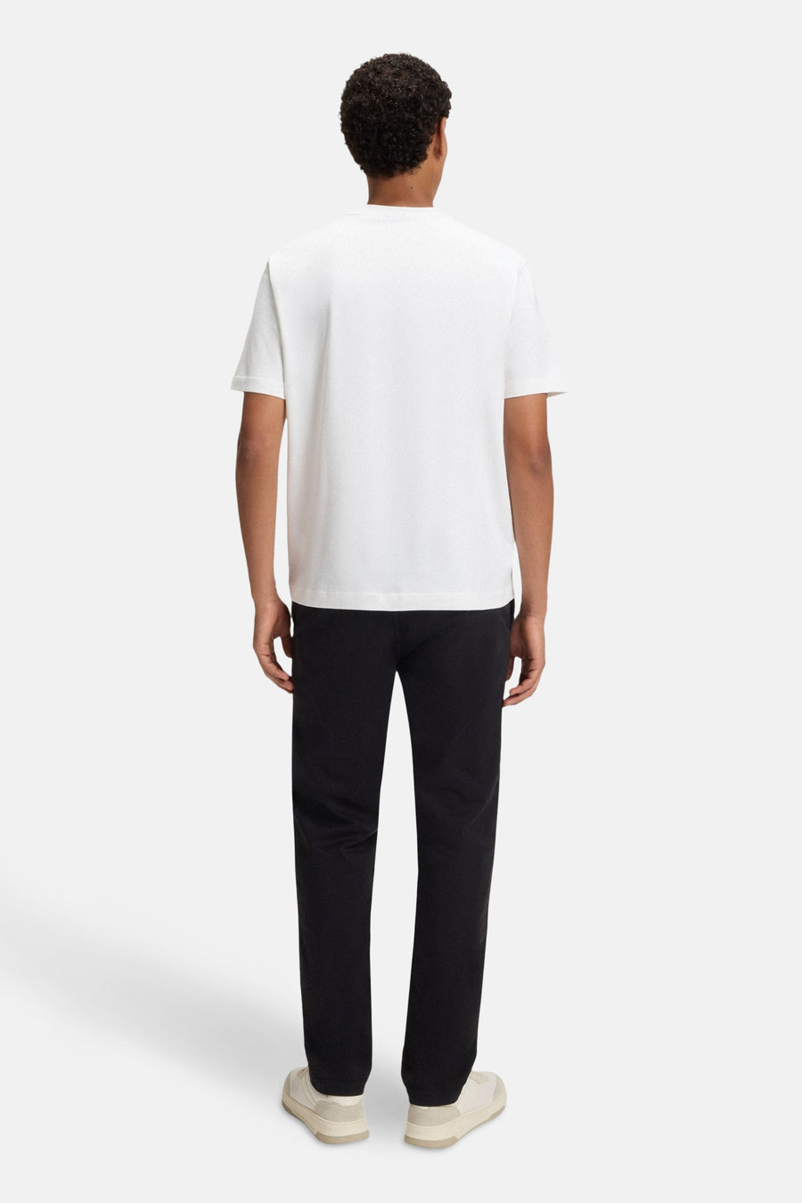 T-shirt à manches courtes - blanc - HUGO BOSS ORANGE