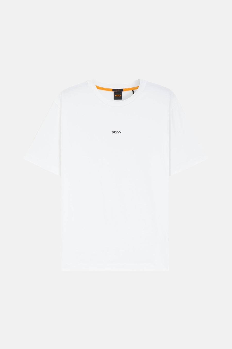 T-shirt à manches courtes - blanc - HUGO BOSS ORANGE
