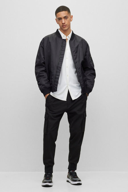 Chemise (manches longues) Blanc - HUGO